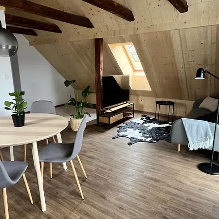Sanky Apartmany Liberec Exterior photo