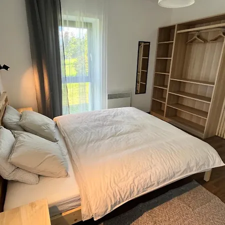 Sanky Apartmany Liberec Exterior photo