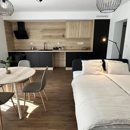 Sanky Apartmany Liberec Exterior photo