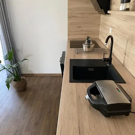 Sanky Apartmany Liberec Exterior photo