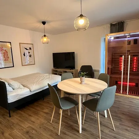 Sanky Apartmany Liberec Exterior photo