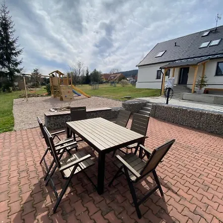 Sanky Apartmany Liberec Exterior photo