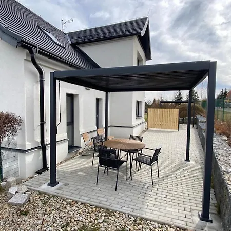 Sanky Apartmany Liberec Exterior photo