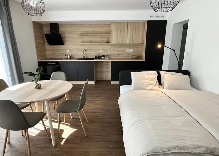 Sanky Apartmany